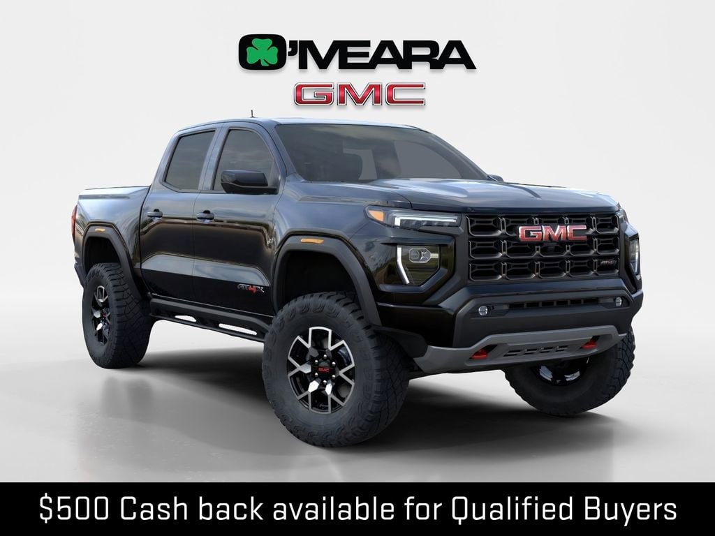 New 2026 GMC Canyon AT4X Truck