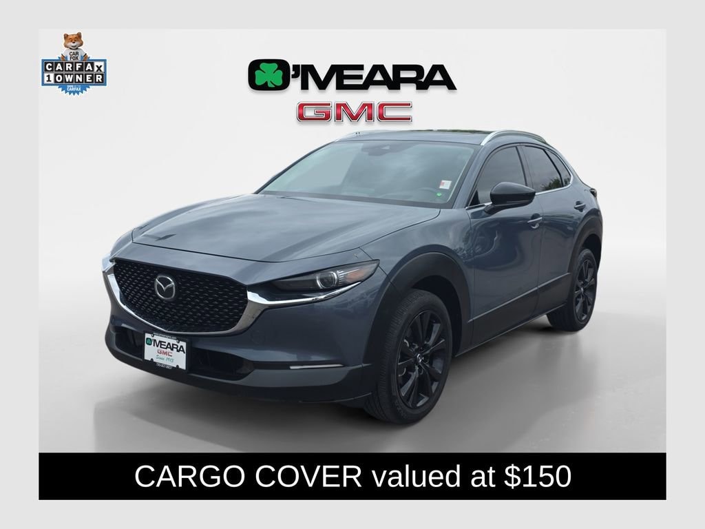 2021 Mazda CX-30 Turbo Premium