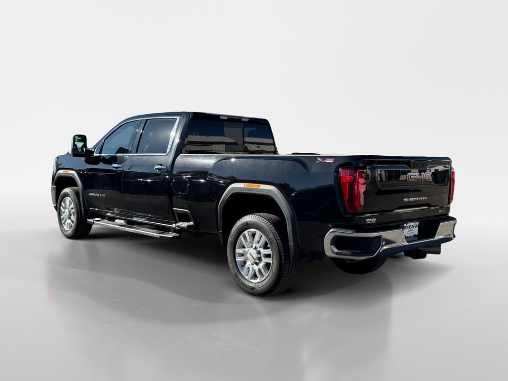 2023 Gmc Sierra 3500 HD SLT photo 3