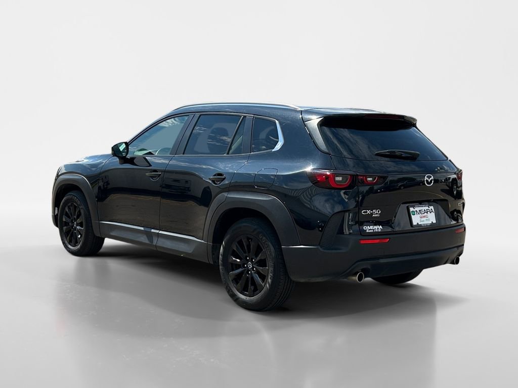 2024 Mazda CX-50 2.5 S Preferred photo 3