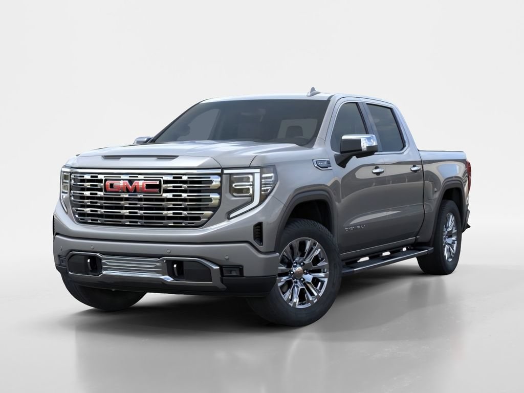 2026 GMC Sierra 1500 Denali - Photo 10