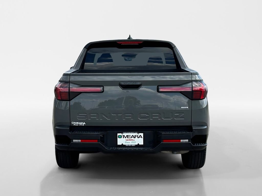 2022 Hyundai Santa Cruz SEL photo 4