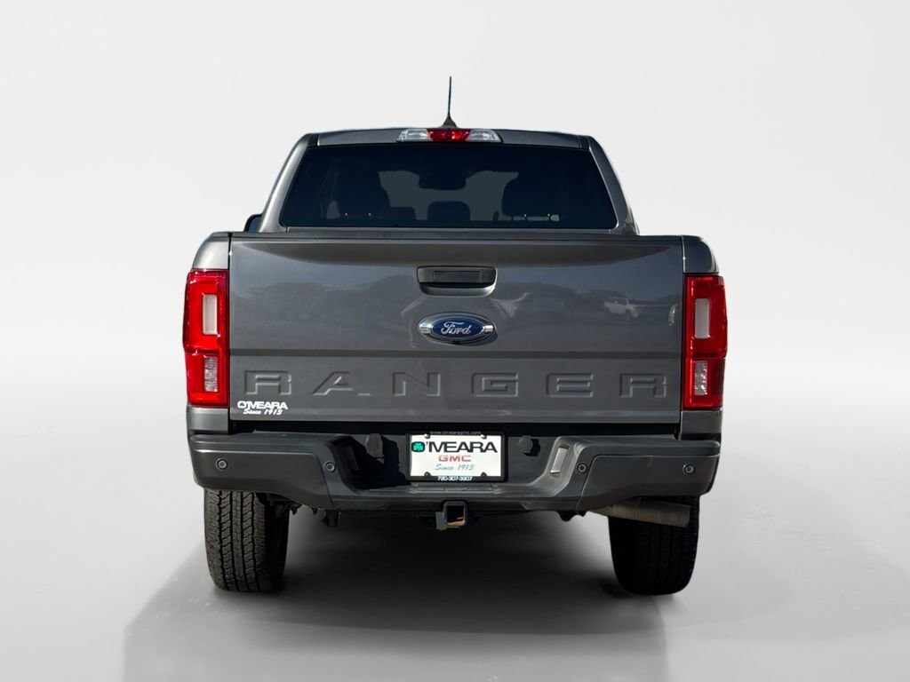 2022 Ford Ranger XLT photo 4