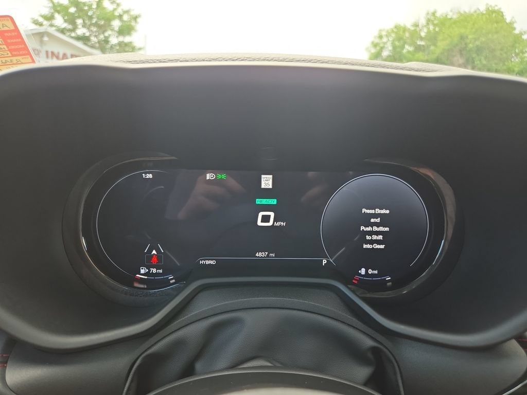 2024 Dodge Hornet R/T Plus - Photo 25