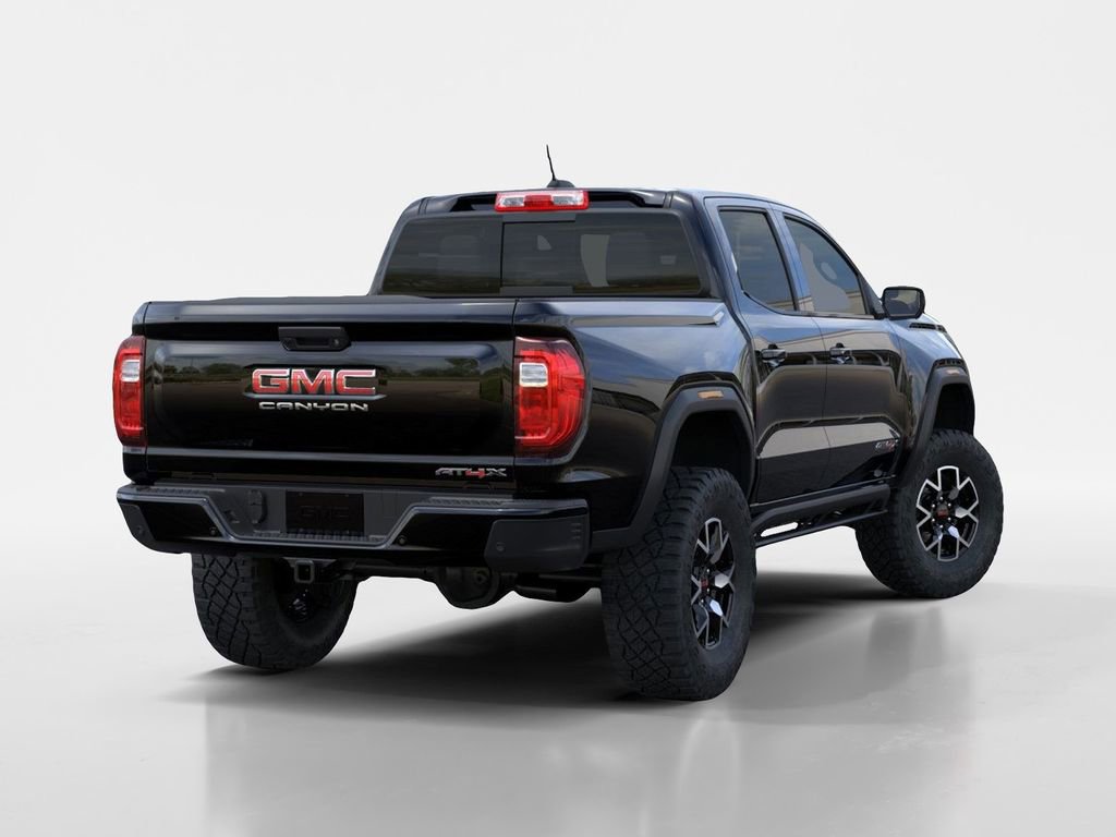 2026 Gmc Canyon AT4X photo 4