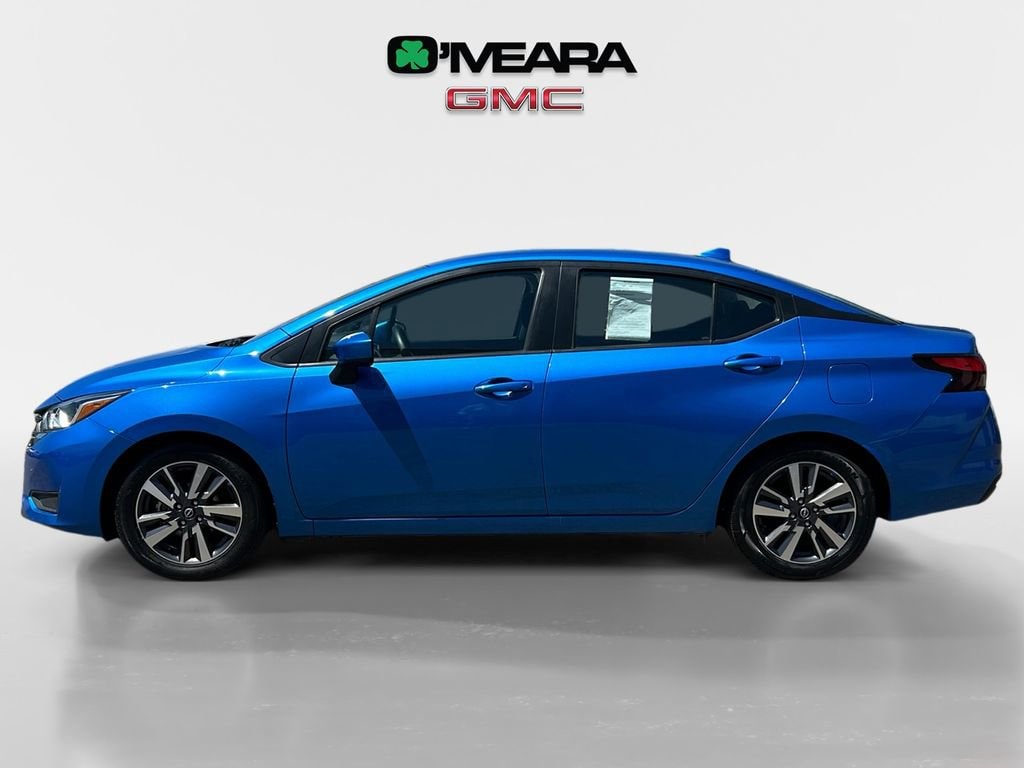 Used 2023 Nissan Versa Sedan SV with VIN 3N1CN8EV6PL850555 for sale in Thornton, CO