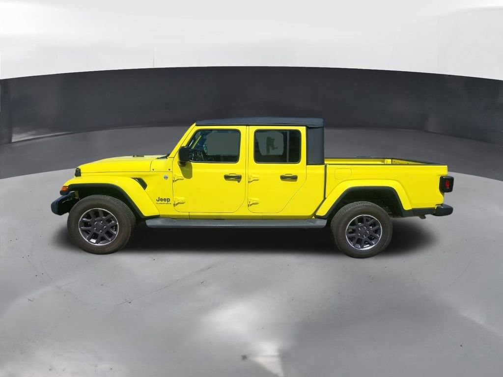 Used 2023 Jeep Gladiator Overland with VIN 1C6HJTFG6PL515333 for sale in Thornton, CO