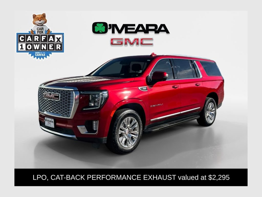 2022 GMC Yukon XL Denali's photo