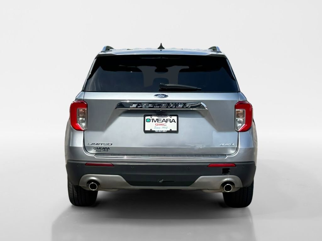 2023 Ford Explorer Limited photo 4