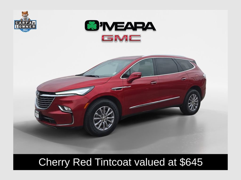 2024 Buick Enclave Premium AWD's photo