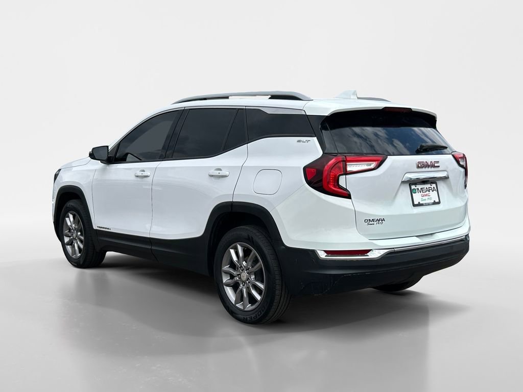 2022 Gmc Terrain SLT photo 3
