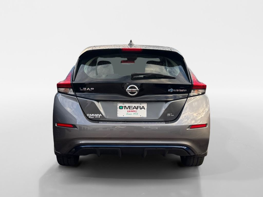 2018 Nissan Leaf SL photo 4