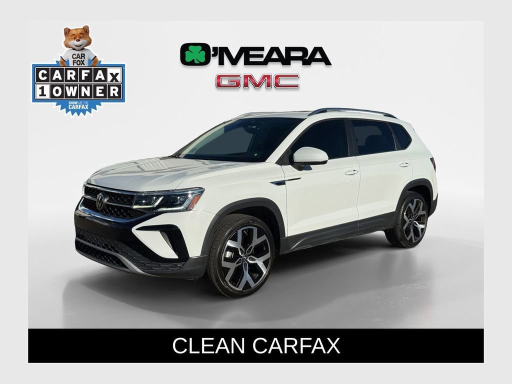 2022 Volkswagen Taos SEL