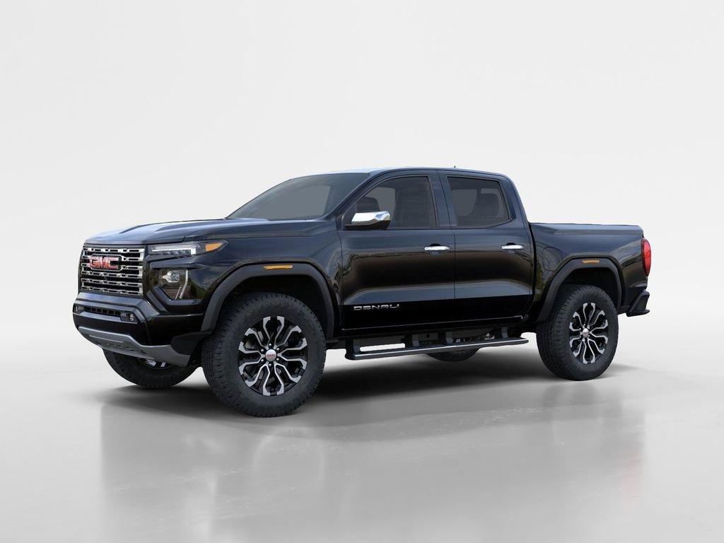2026 Gmc Canyon Denali photo 2