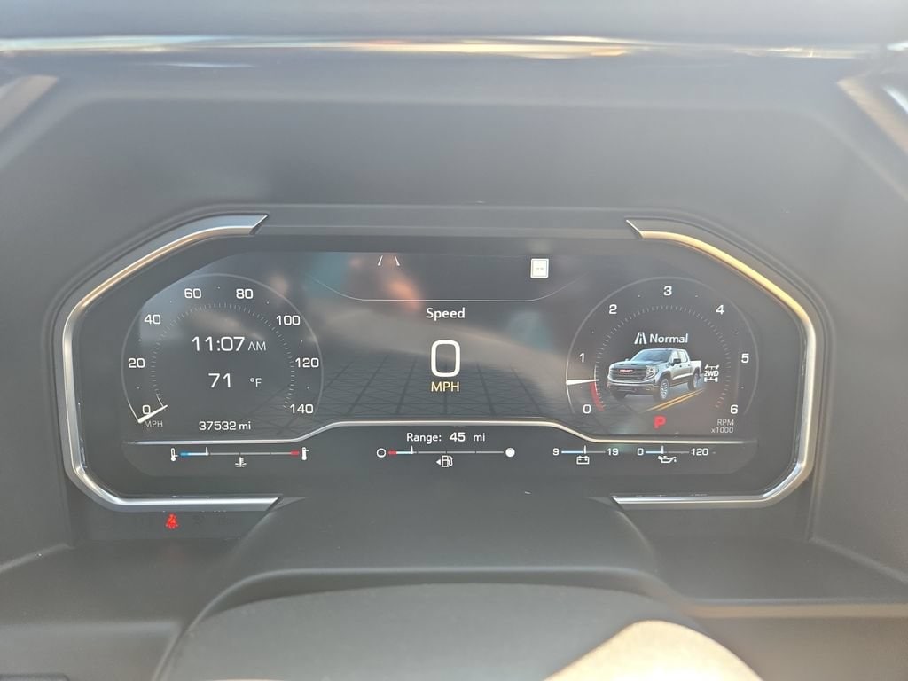 2023 GMC Sierra 1500 AT4X - Photo 27