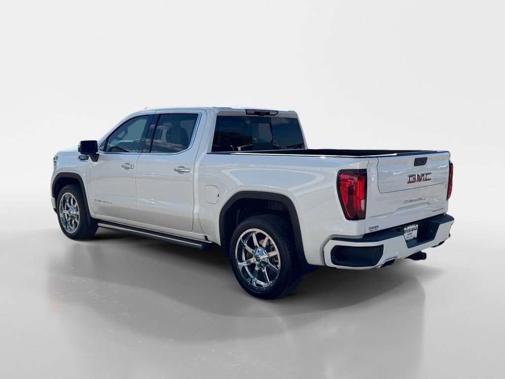 2024 Gmc Sierra 1500 Denali photo 3