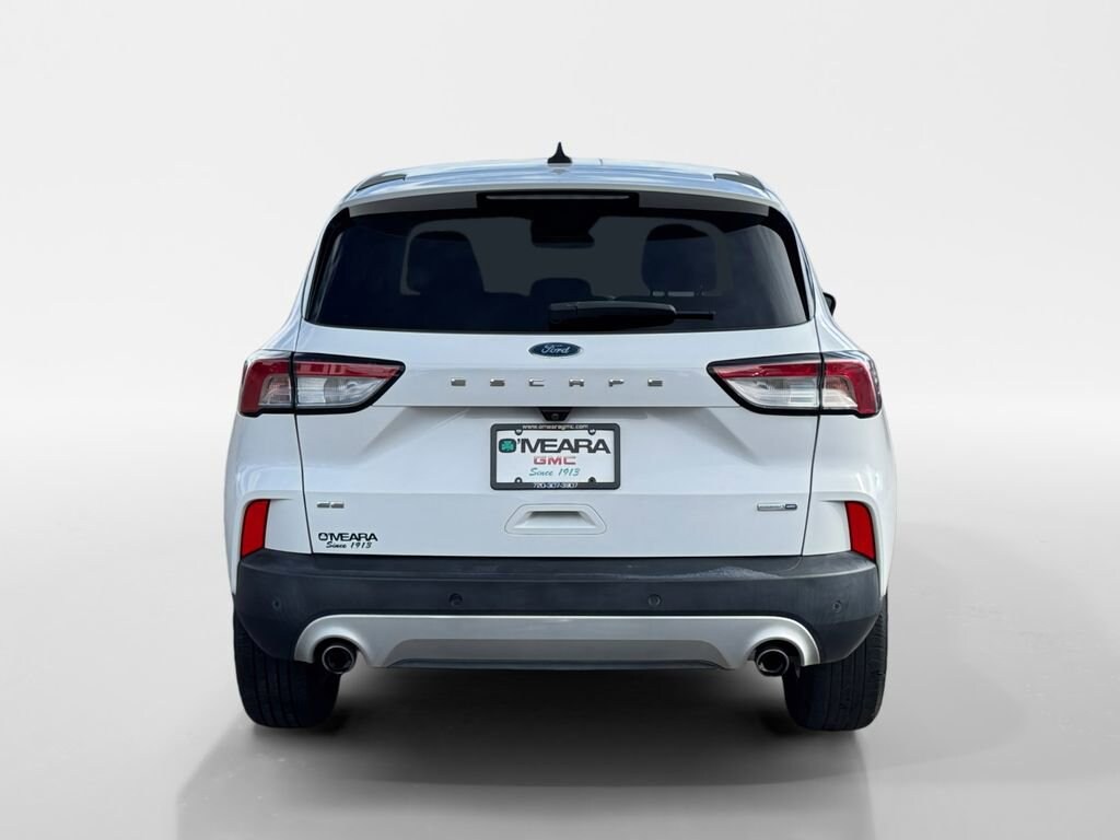 2020 Ford Escape SE photo 4