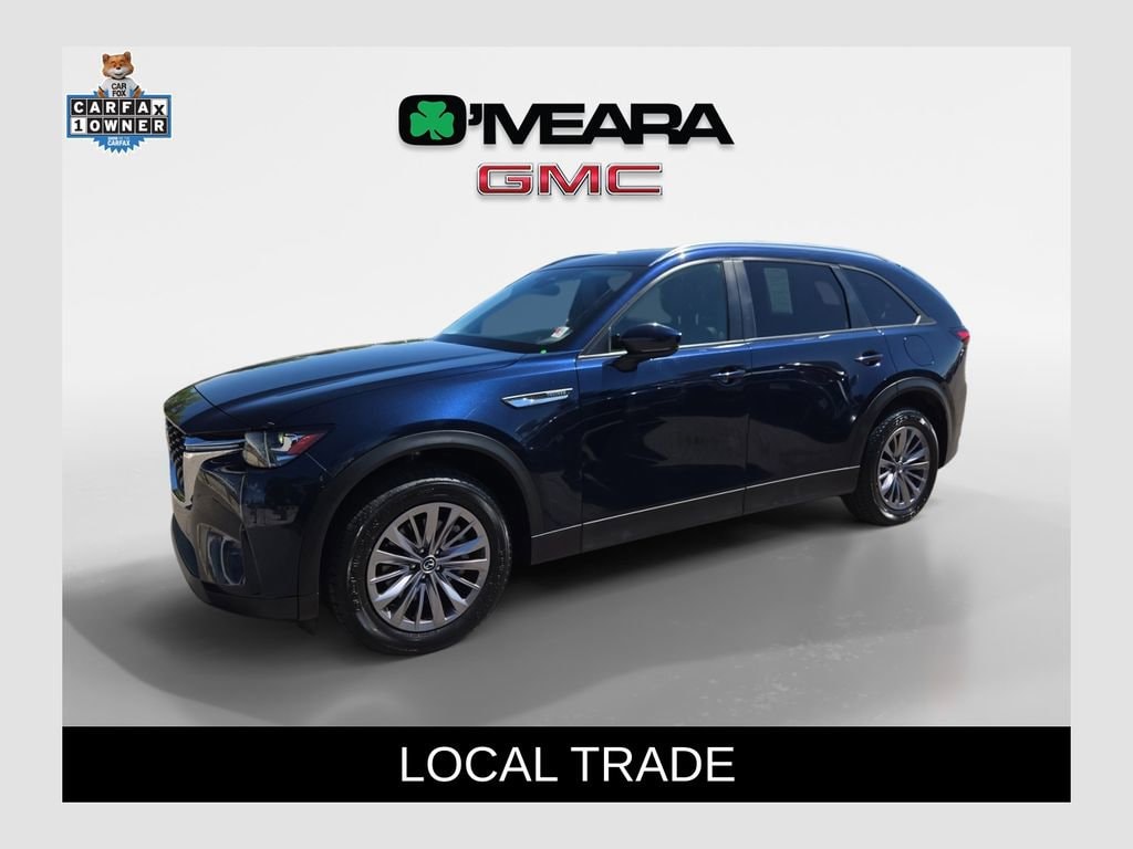 2025 Mazda CX-90 Turbo Select Package's photo