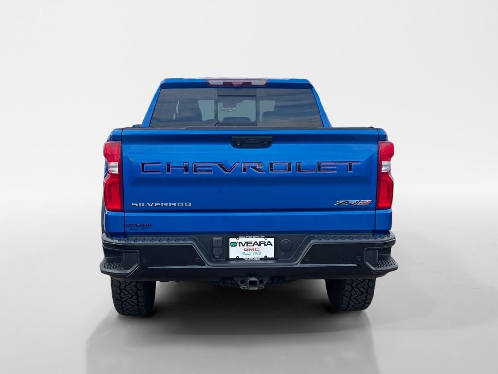 Used 2023 Chevrolet Silverado 1500 ZR2 Truck