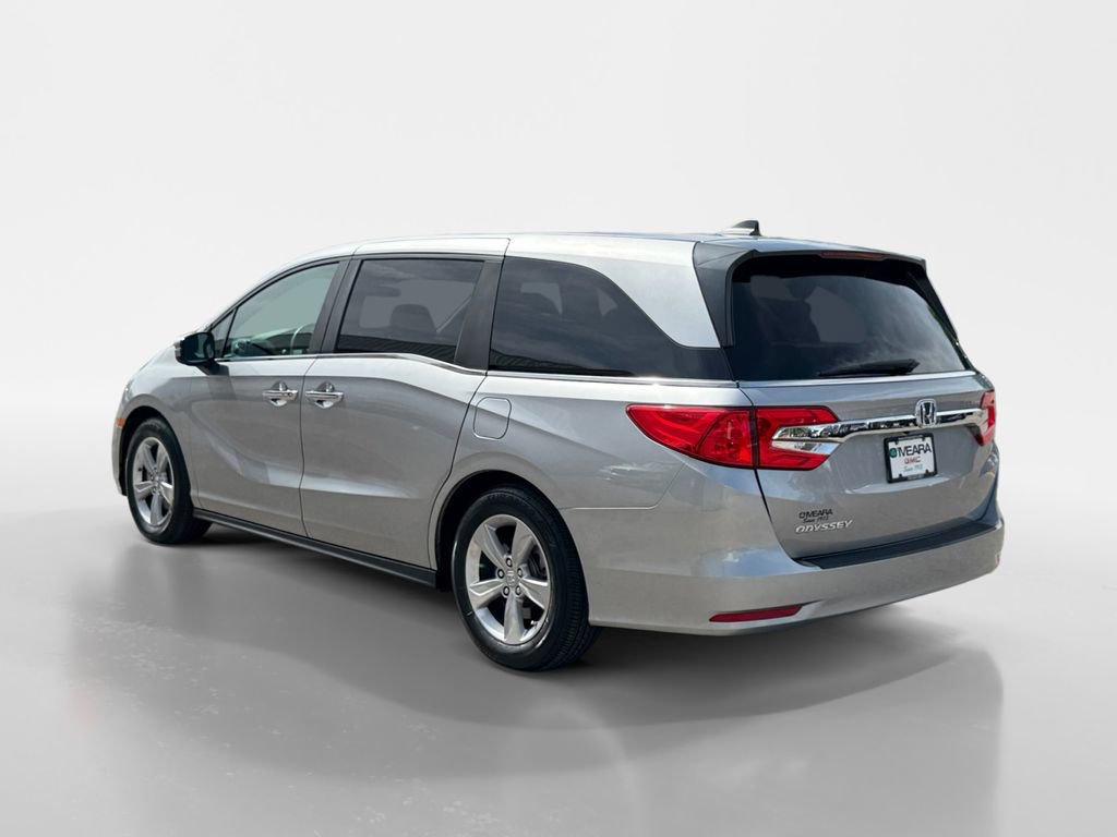 2018 Honda Odyssey EX photo 3