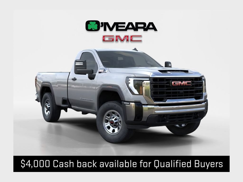 2026 GMC Sierra 2500HD Pro