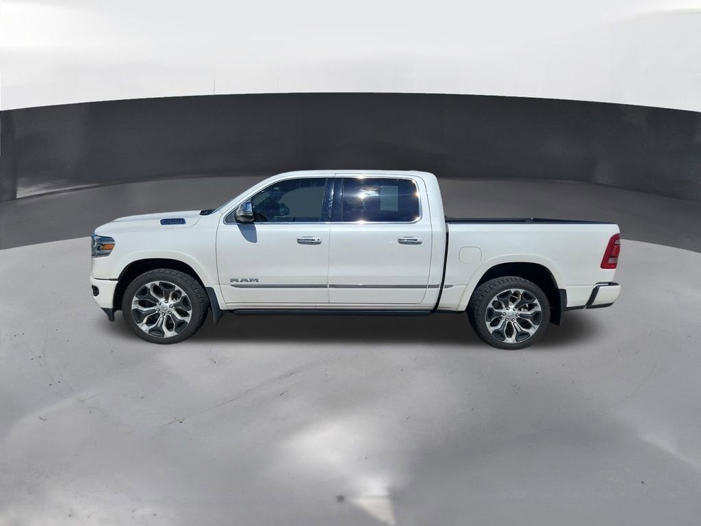 Used 2022 RAM Ram 1500 Limited with VIN 1C6SRFHT0NN213421 for sale in Thornton, CO