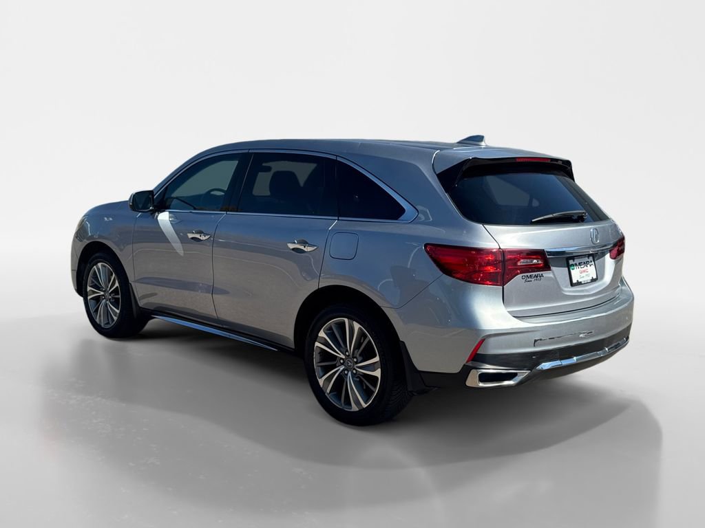 2017 Acura MDX Technology photo 3