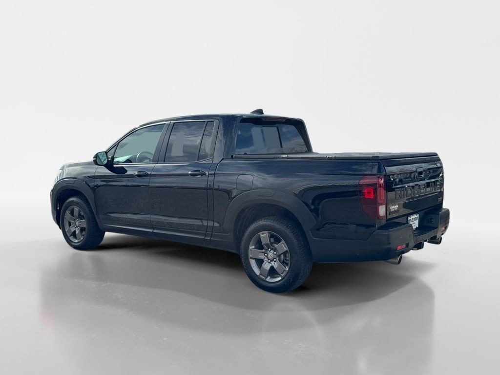 Used 2024 Honda Ridgeline TrailSport