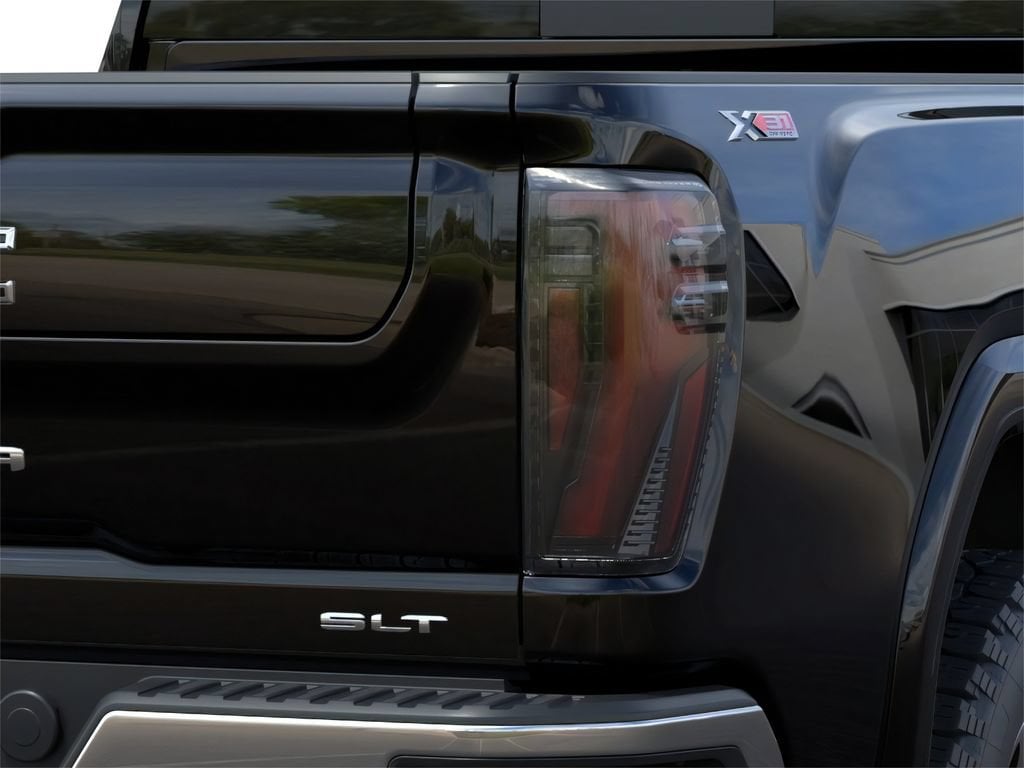 2026 GMC Sierra 3500HD SLT - Photo 13