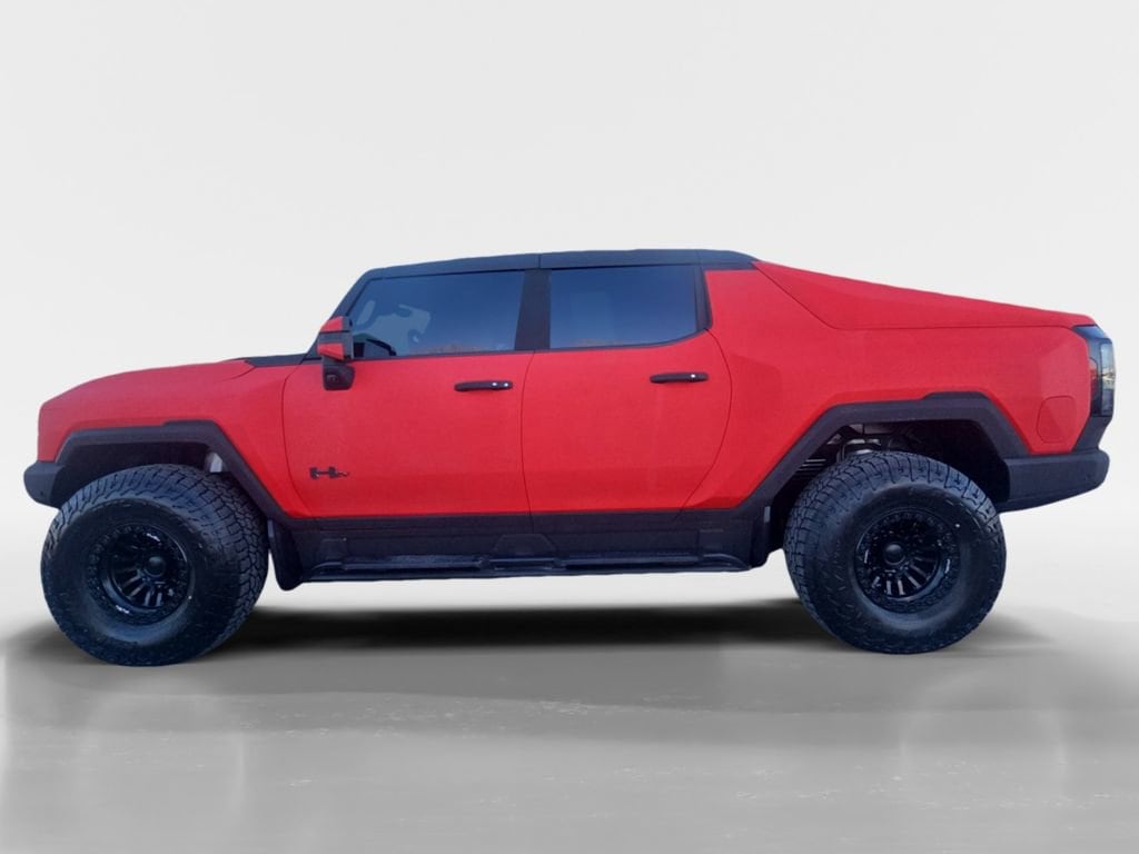 Used 2025 GMC HUMMER EV 3X with VIN 1GT10DDB0SU107777 for sale in Denver, CO