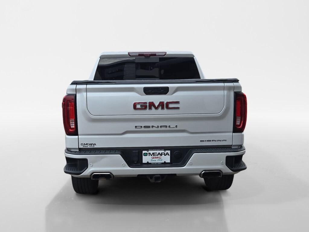2021 Gmc Sierra 1500 Denali photo 4