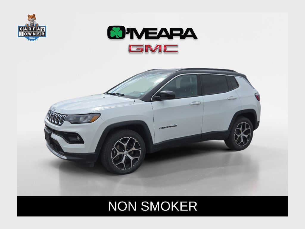 2024 Jeep Compass