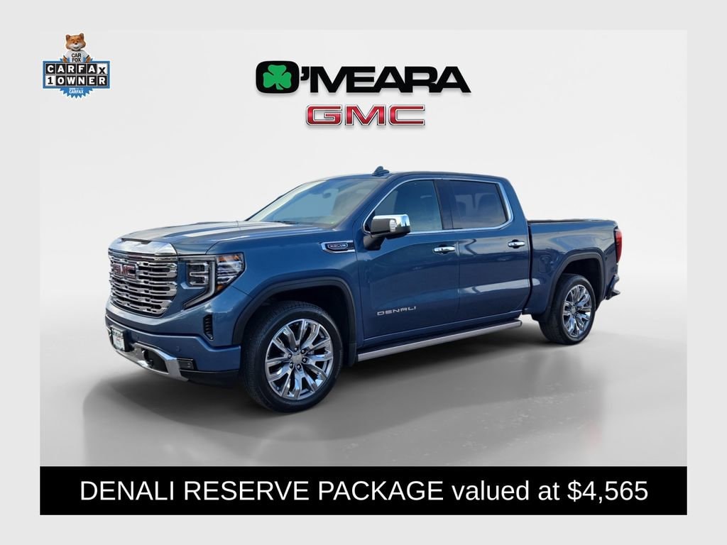2024 GMC Sierra 4WD Crew Cab Short Box Denali's photo