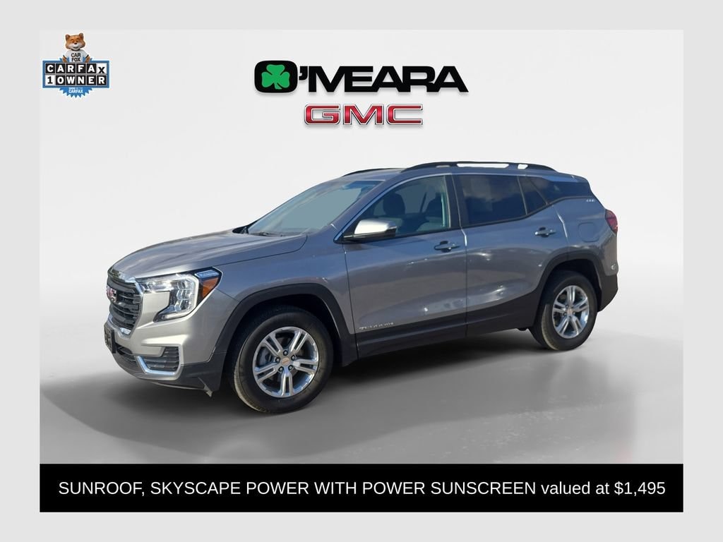 2024 GMC Terrain