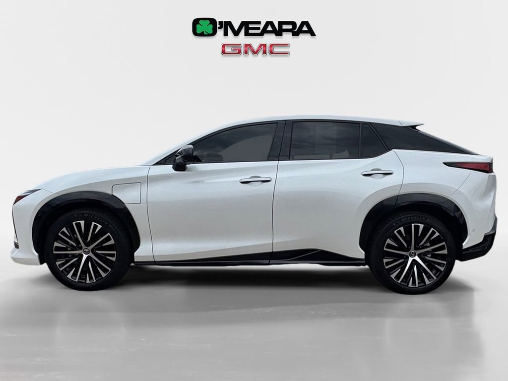 Used 2023 Lexus RZ Premium with VIN JTJAAAAB6PA016793 for sale in Denver, CO
