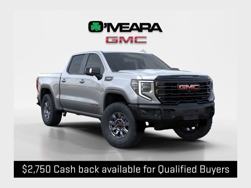 New 2026 GMC Sierra 1500 AT4X Truck