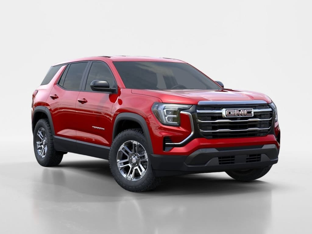 2027 GMC Terrain Elevation - Photo 9