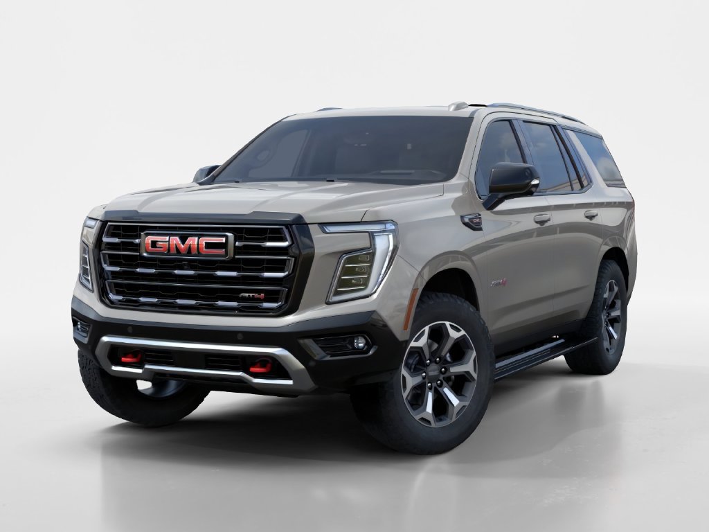 2027 GMC Yukon AT4 Ultimate - Photo 10
