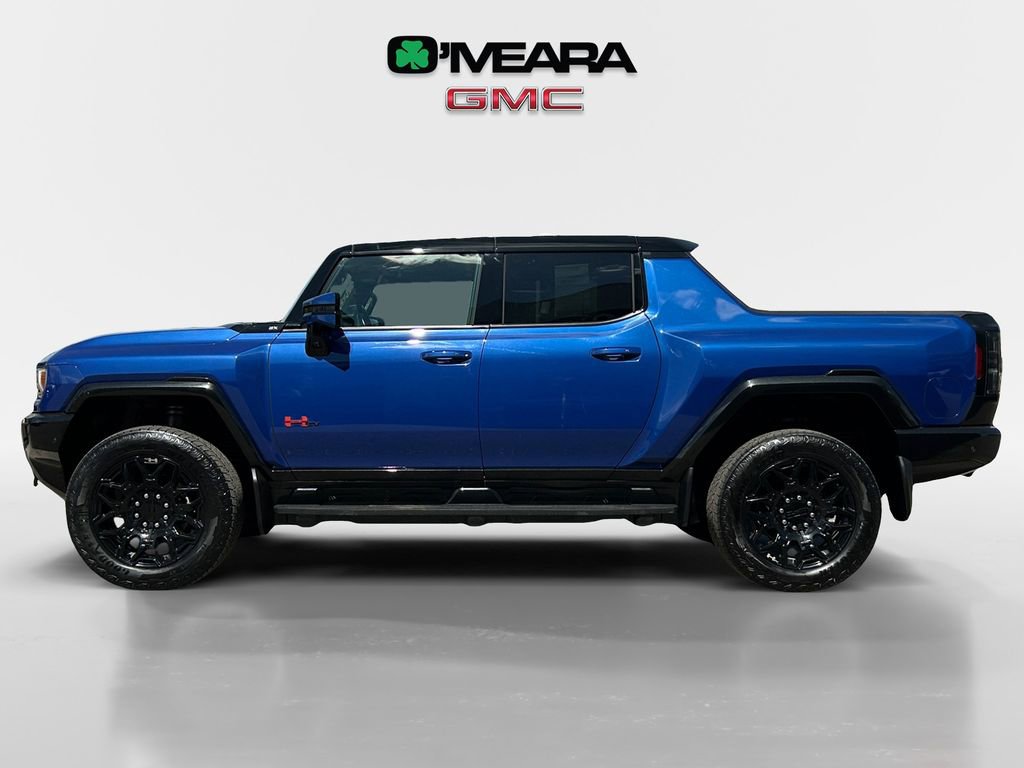 Used 2024 GMC HUMMER EV 2X with VIN 1GT10BDD0RU104717 for sale in Thornton, CO