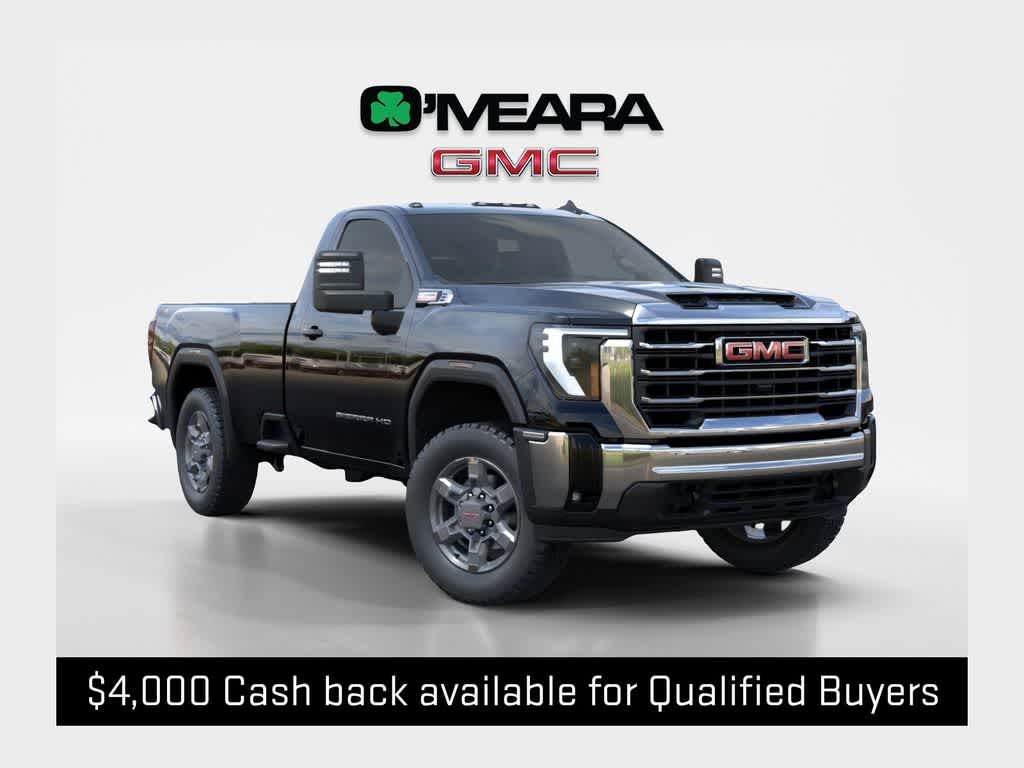 2026 GMC Sierra 3500HD