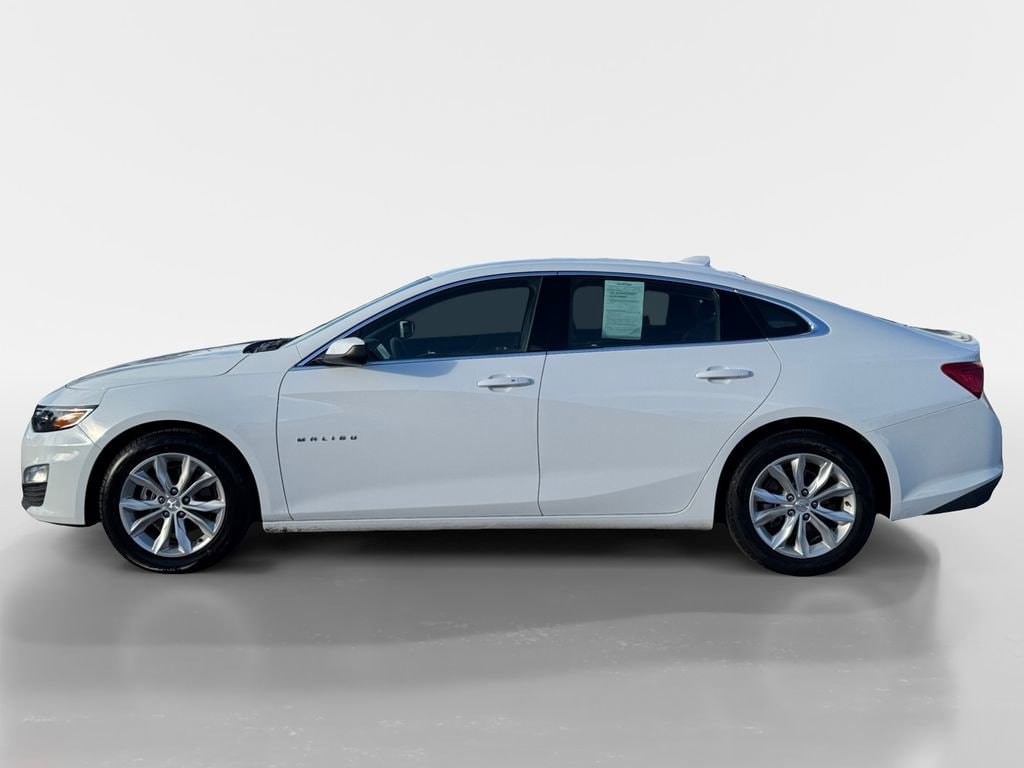 Used 2024 Chevrolet Malibu 1LT Car