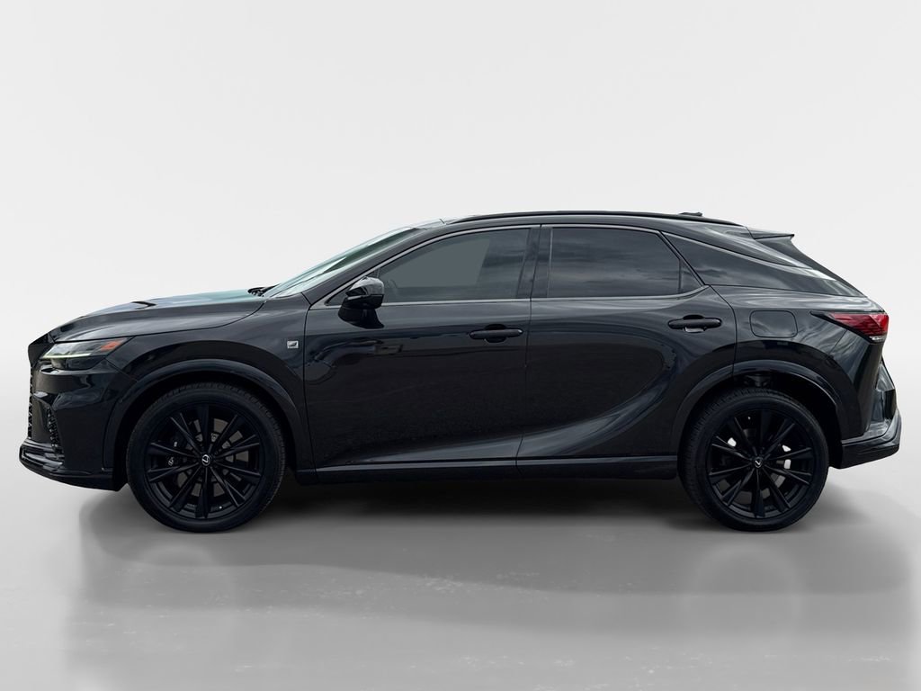 2023 Lexus RX 500h F SPORT Performance photo 2