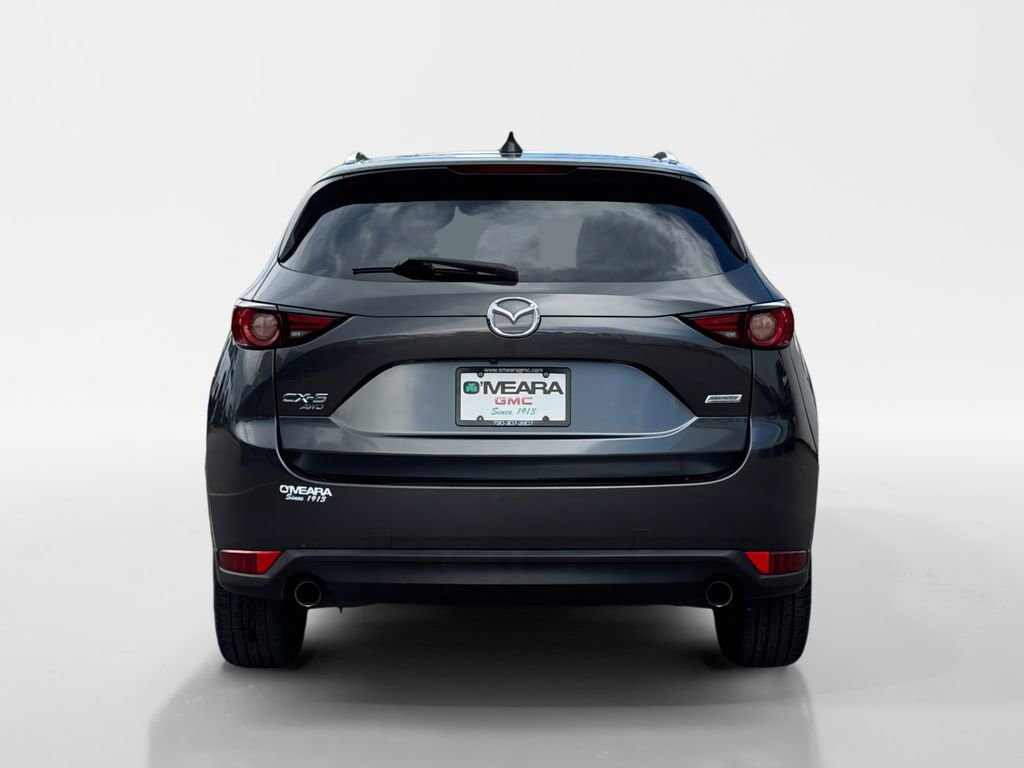 2018 Mazda CX-5 Grand Touring photo 4