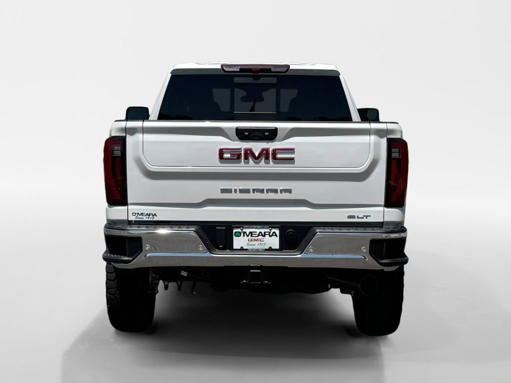 New 2025 GMC Sierra 2500 HD SLT Truck