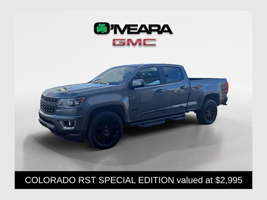 2019 Chevrolet Colorado