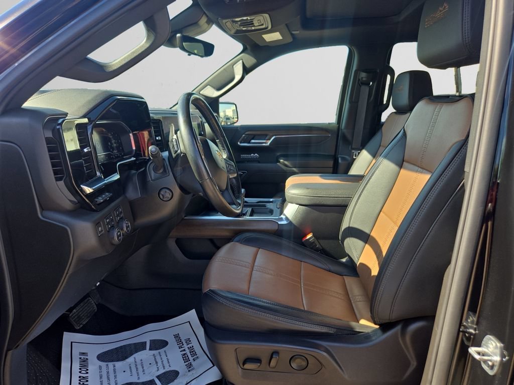 2024 Chevrolet Silverado 1500 High Country - Photo 11