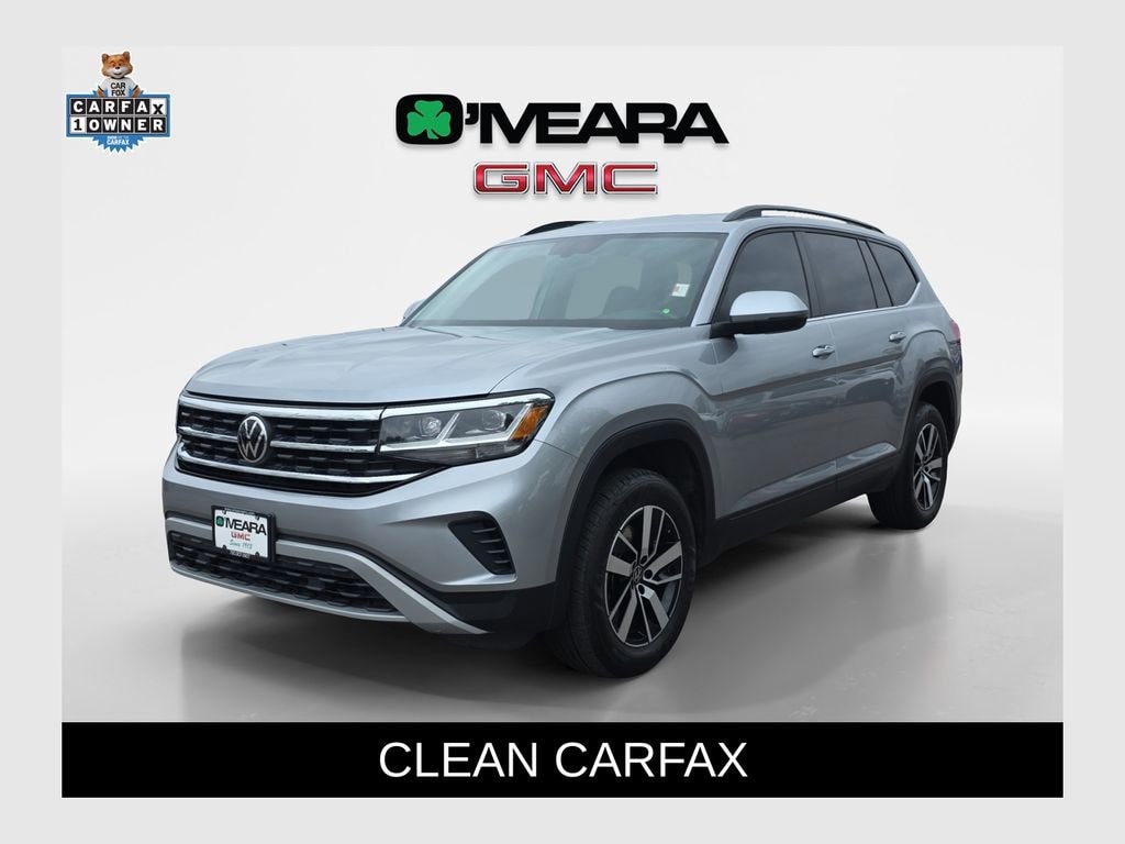 2022 Volkswagen Atlas 2.0T SE 4MOTION's photo