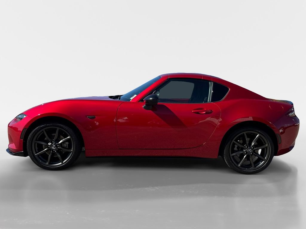 2017 Mazda MX-5 Miata Miata RF photo 2