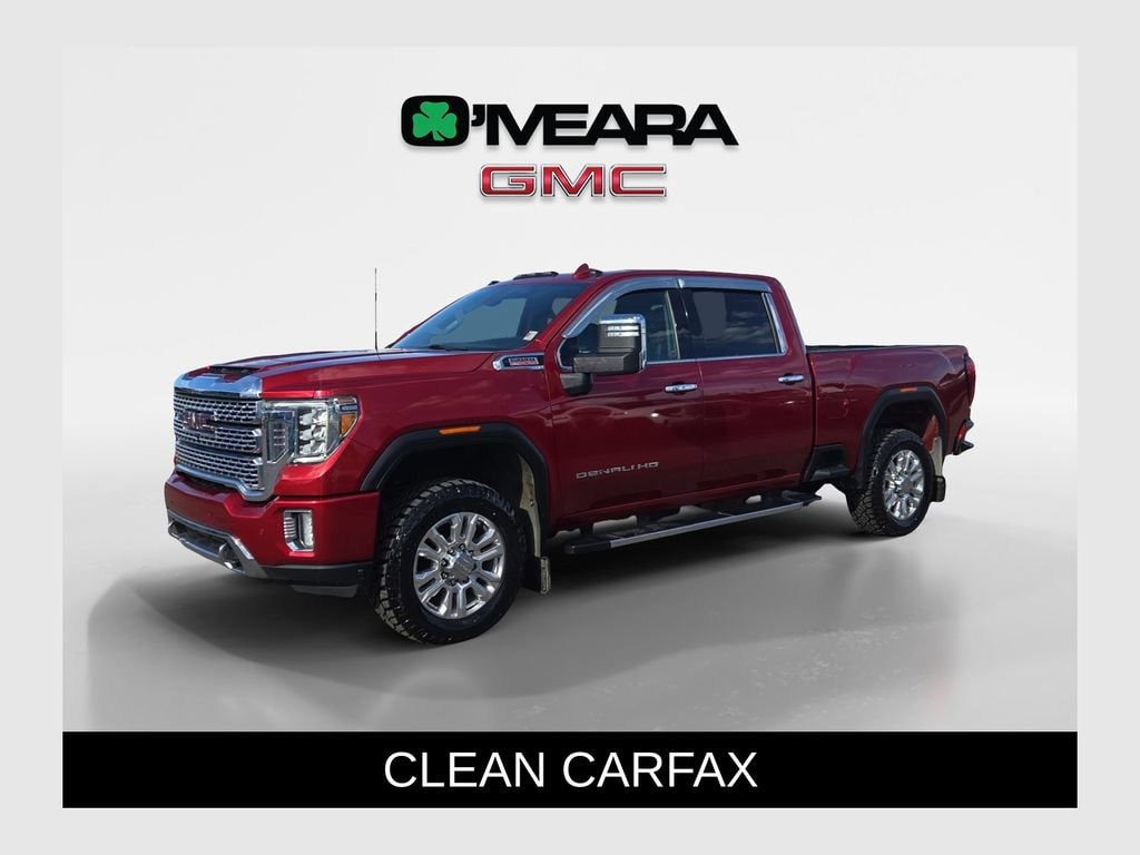 2022 GMC Sierra 3500HD