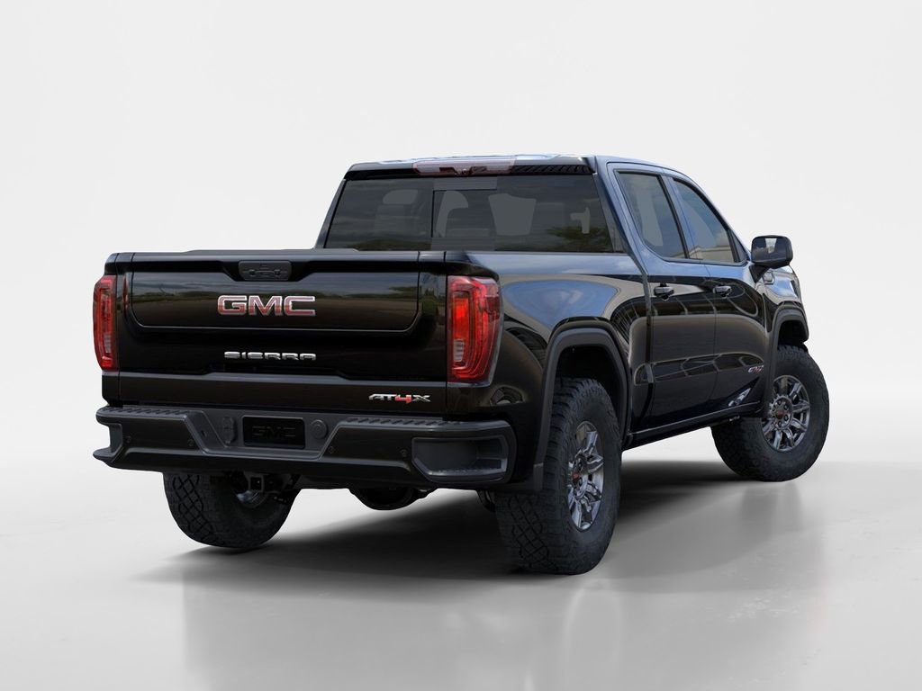 2026 Gmc Sierra 1500 AT4X photo 4